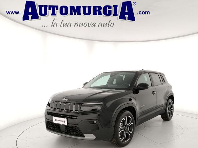 JEEP Avenger 1.2 Turbo 100 CV Summit