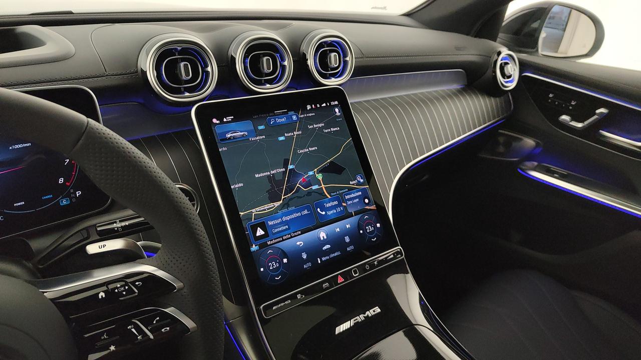 Mercedes-Benz Mercedes-AMG GLC 43 4MATIC Coupe