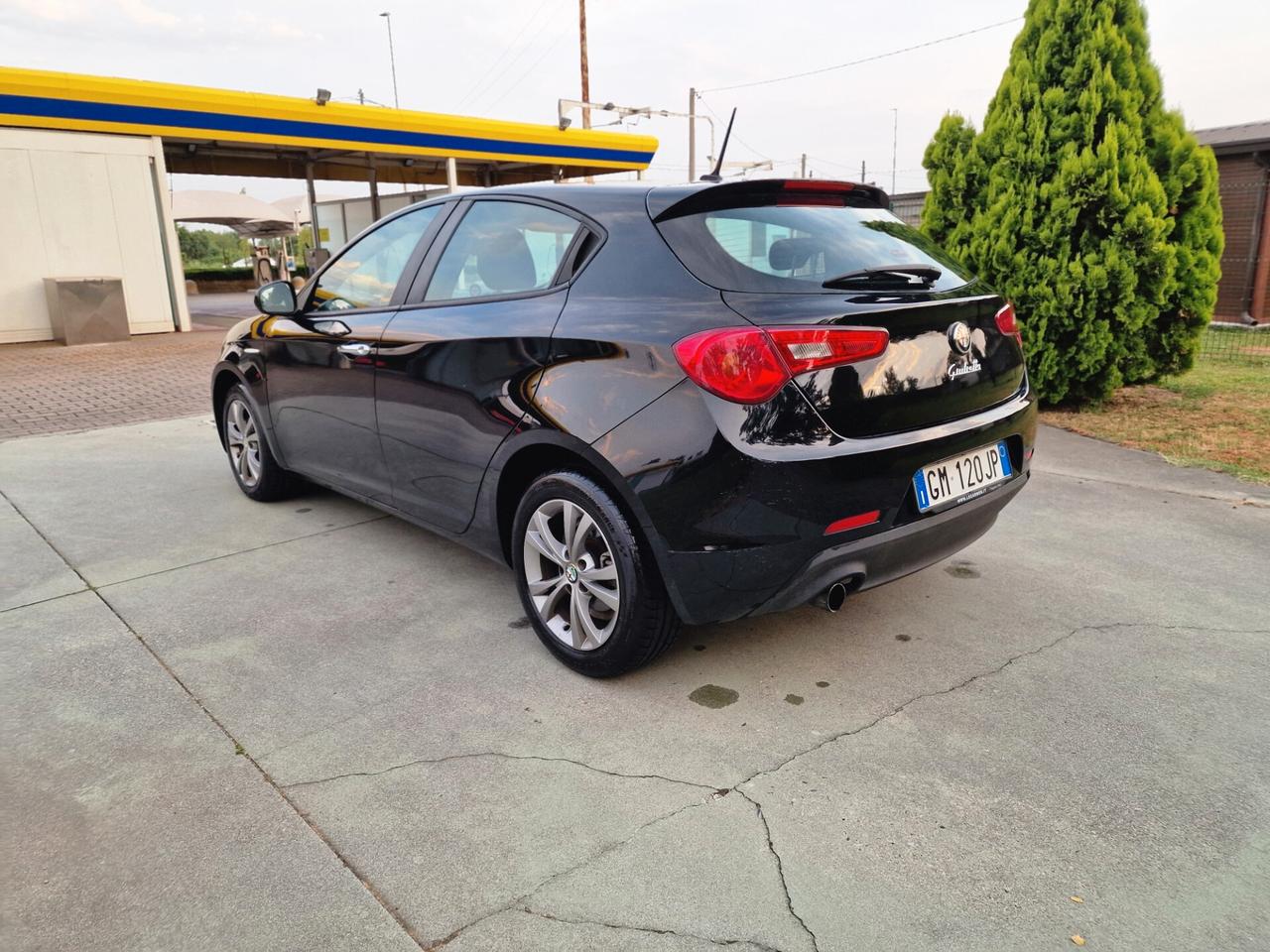 Alfa Romeo Giulietta 1.6 JTDm-2 120 CV Business