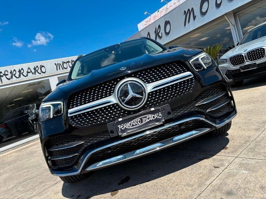 Mercedes GLE 300 d 4Matic AMG LINE con patto di riacquisto