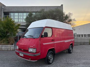 Nissan Trade 3.0 TD 85cv Tetto Alto Passo lungo