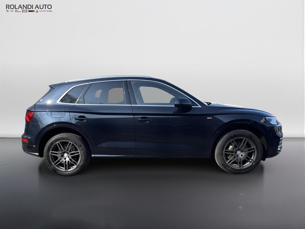 Audi Q5 40 2.0 TDI S line Plus Quattro S tronic