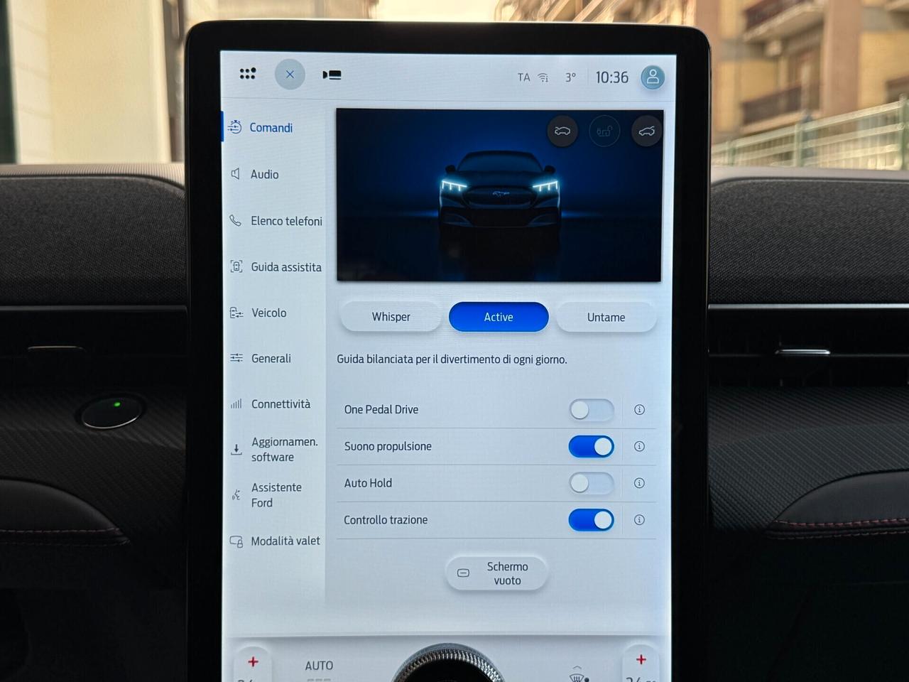 FORD MUSTANG MACH-E 4X EXTENDED RANGE AWD 370 CV