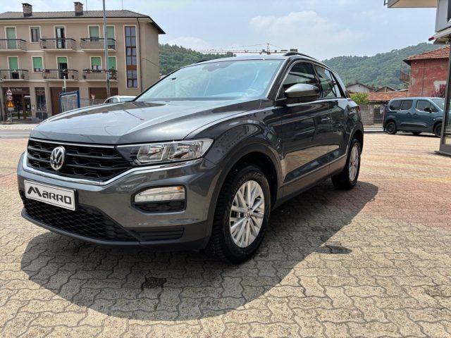 VOLKSWAGEN T-Roc 1.0 TSI 115CV *Ruotino*Sedili Risc*Sensori