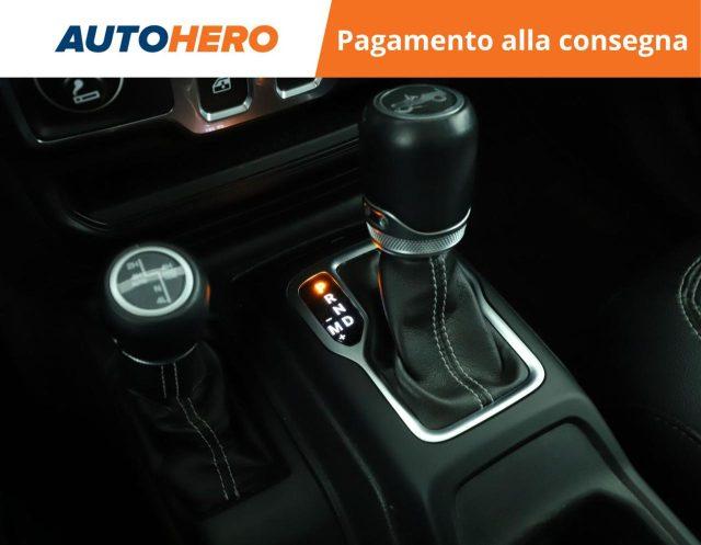 JEEP Wrangler 2.2 Mjt II Sahara