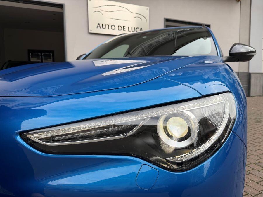 ALFA STELVIO TI VELOCE 2.2 MJET 210 CV CERTIFICATA