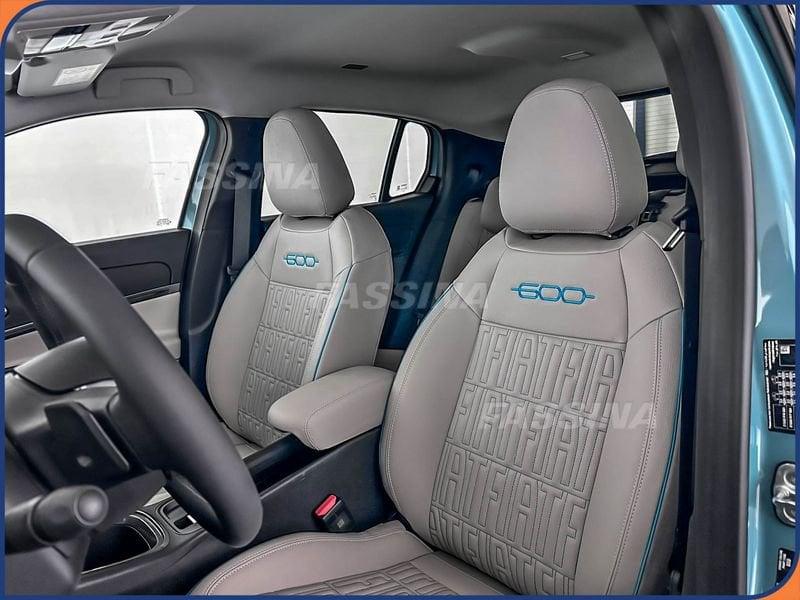 FIAT 600 600 Hybrid 100 CV DCT MHEV La Prima