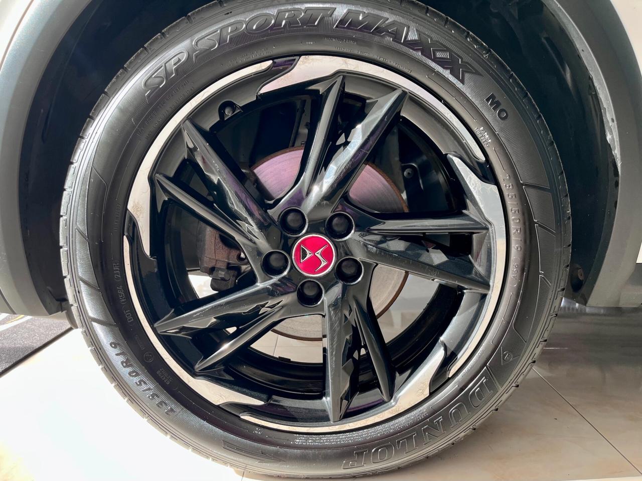 Ds 7 Crossback 1.5 BlueHDi 130cv aut. Performance Line 2021