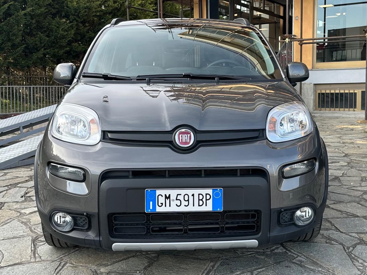 Fiat Panda 1.0 FireFly S&S Hybrid