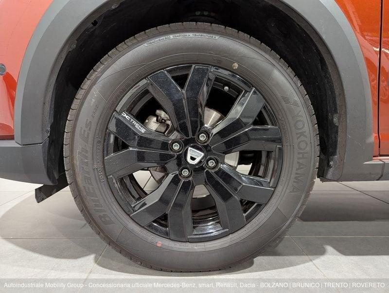 Dacia Jogger 1.0 TCe 110 CV 5 POSTI EXTREME UP