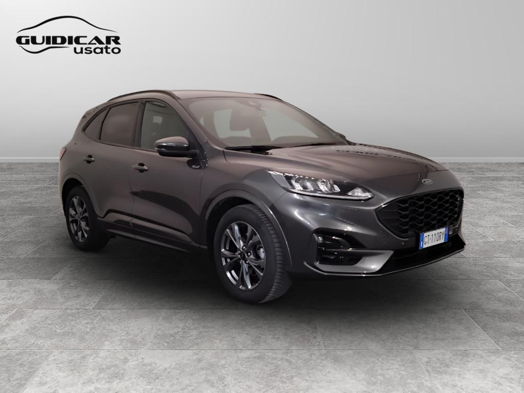FORD Kuga III 2020 - Kuga 2.0 ecoblue ST-Line 2wd 120cv auto