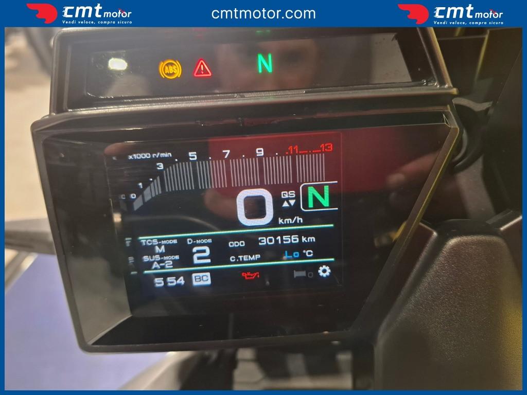 Yamaha Tracer 9 - 2023