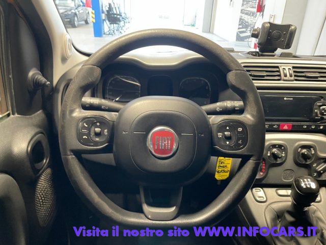 FIAT Panda 0.9 TwinAir Turbo Natural Power City Life PROMO