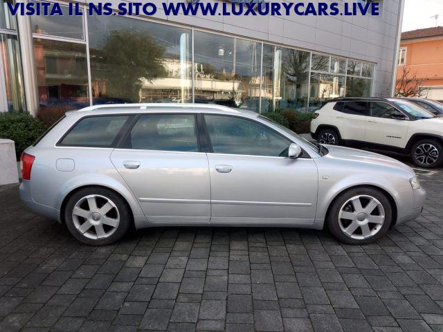 AUDI A4 1.9 TDI/130 CV cat Avant