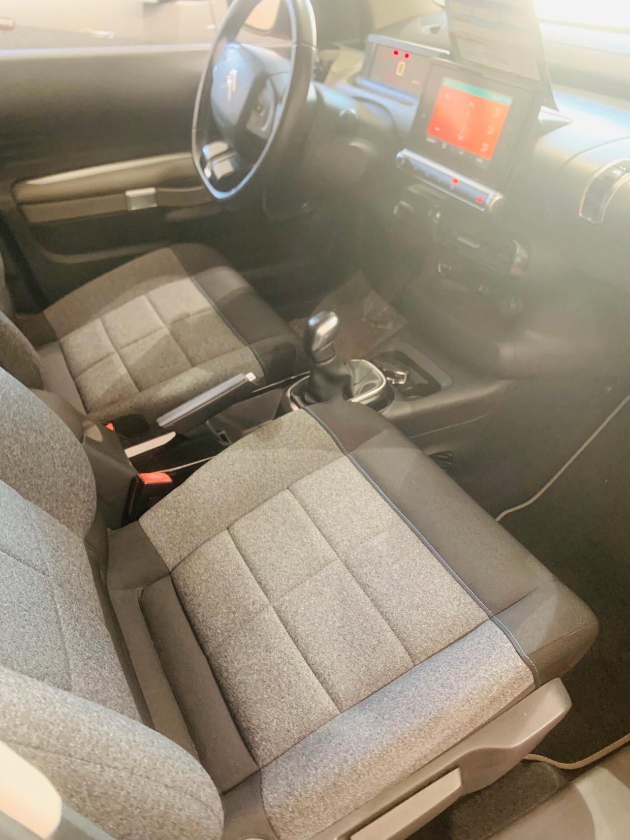 Citroen C4 Cactus PureTech 110 S&S Shine--UNICO PROPRIETARIO--