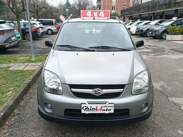 SUZUKI Ignis 1.5 16V cat 4WD DELUXE-BIFUEL GPL