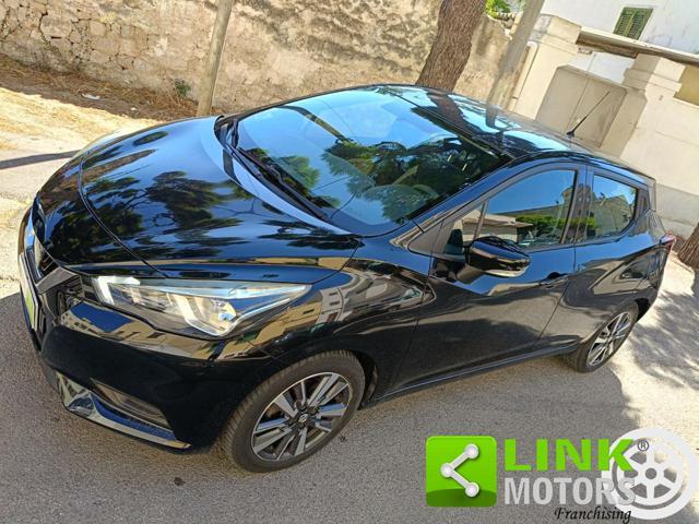 NISSAN Micra 1.0L 12V 5 porte Acenta NEOPATENTATI