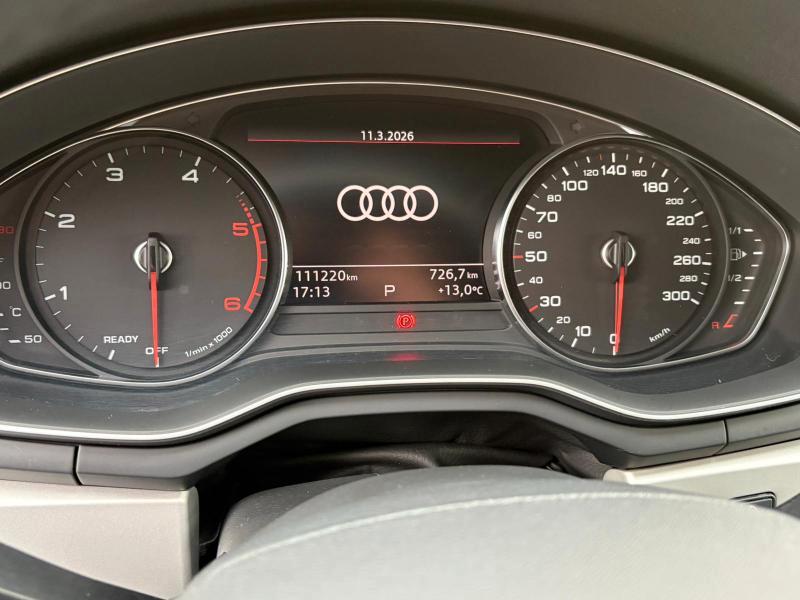 Audi A4 Avant 40 2.0 tdi quattro 190cv s-tronic