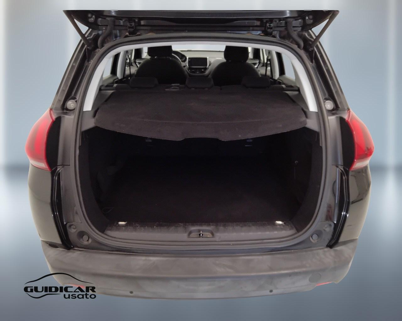 PEUGEOT 2008 - 2008 1.2 puretech Active 82cv my16
