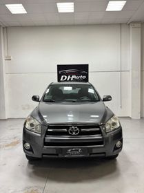 Toyota RAV 4 RAV4 2.2 D-4D 150 CV DPF Exclusive