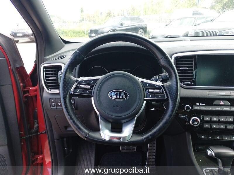 KIA Sportage IV 2018 Diesel 2.0 crdi mhev GT Line Premium Pack awd at