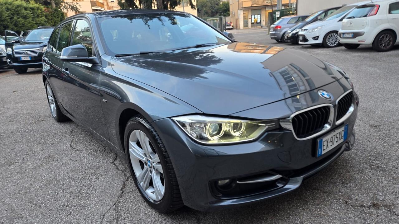 Bmw 316d Touring Sport Neopatentati