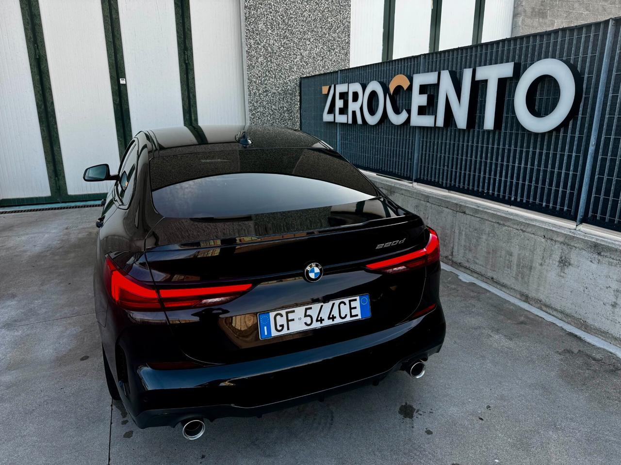 Bmw 220 Serie 2 Gran Coupe 220d Msport auto Colorvision Edition