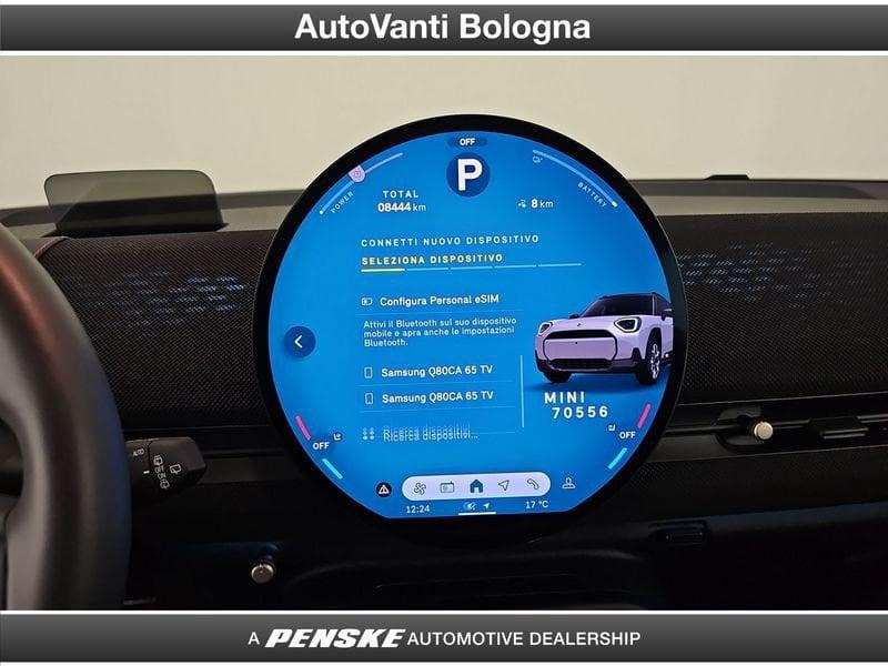 MINI Mini Aceman Mini Aceman E Classic