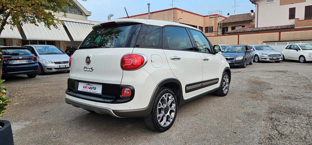 Fiat 500 L GPL Trekking
