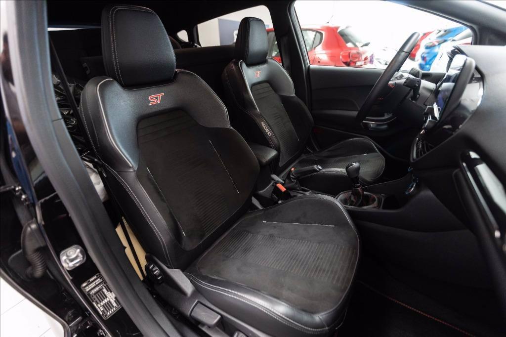 FORD Fiesta 5p 1.0 ecoboost h ST-Line X 125cv del 2022