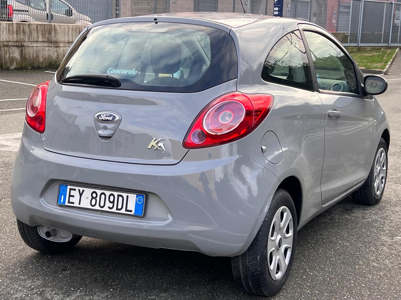Ford Ka Ka+ 1.2 8V 69CV Titanium un.pro soli 35 milankm