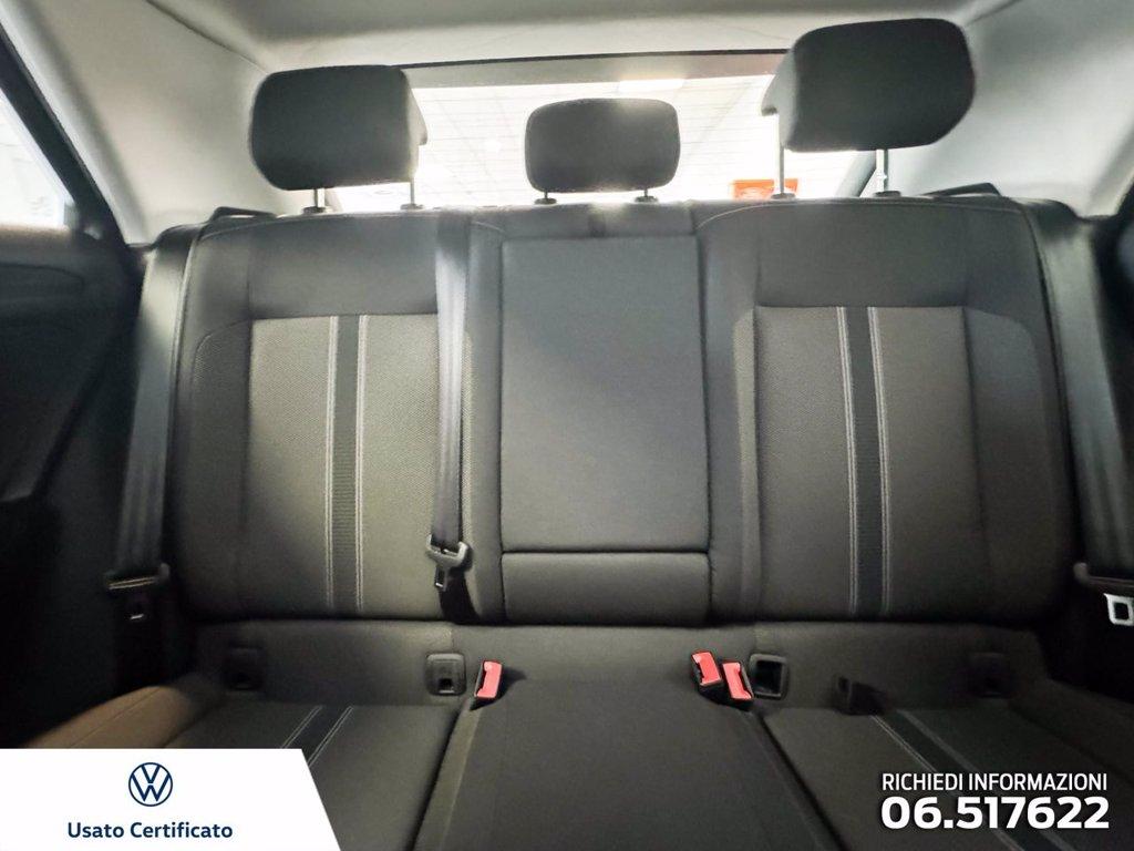 VOLKSWAGEN T-roc 1.0 tsi style 110cv del 2021