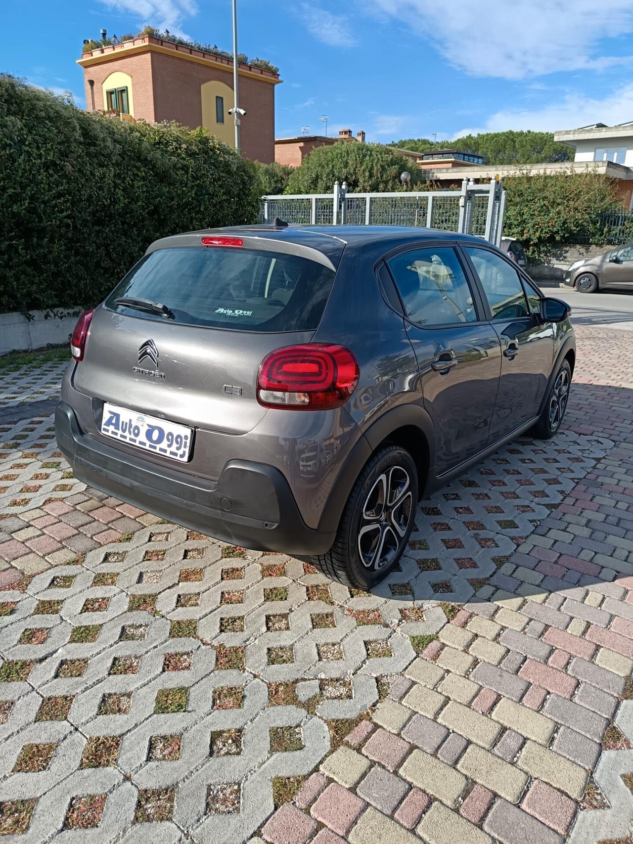 Citroen C3 PureTech 82 S&S Shine