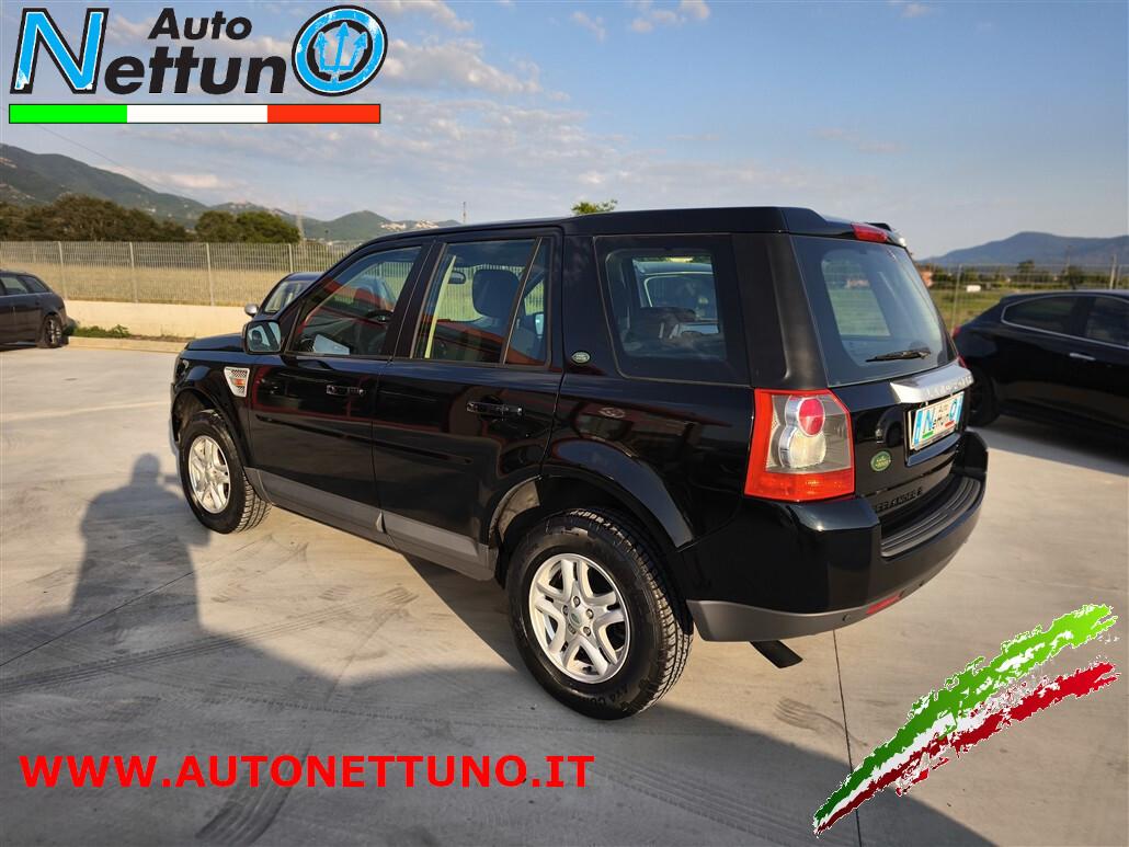Land Rover Freelander 2.2 TD4 S.W. SE