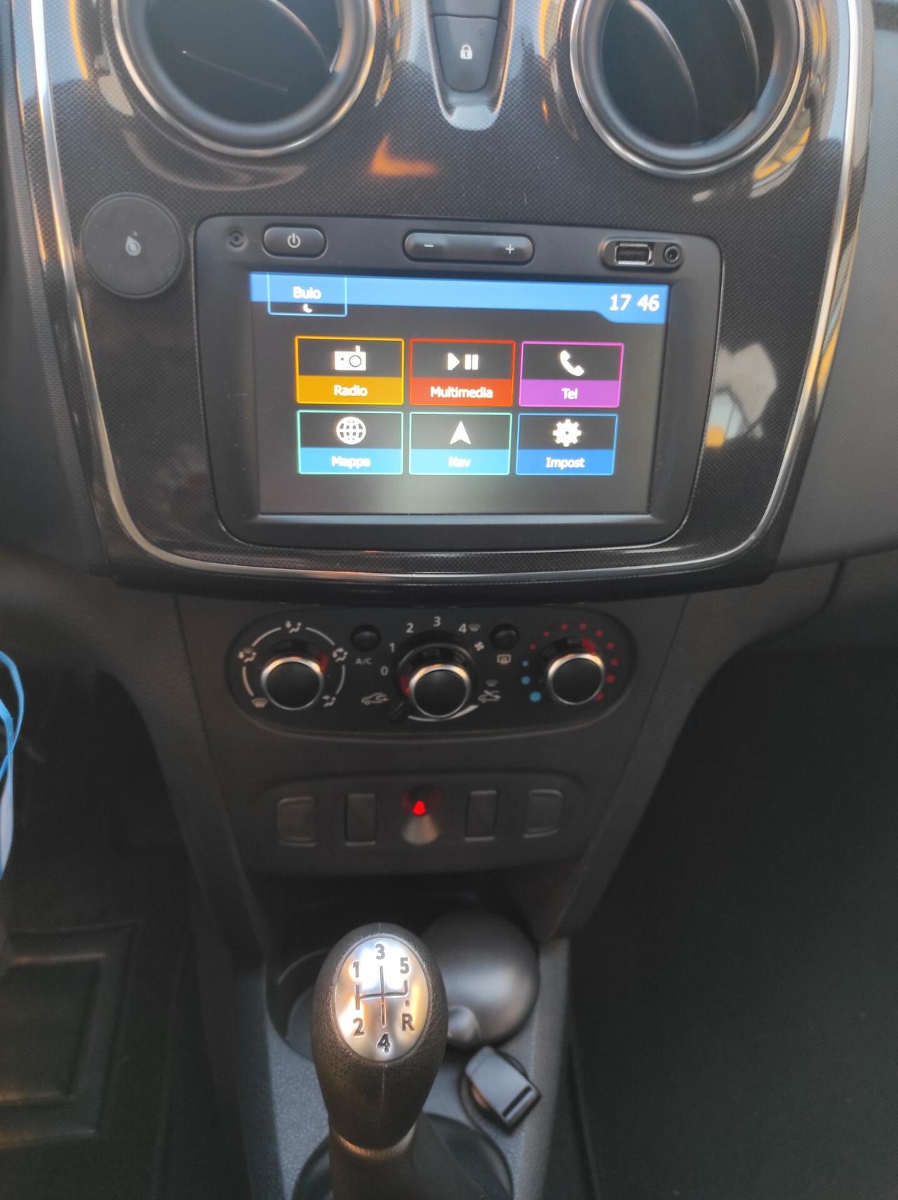 Dacia Sandero 1.0 SCe 75 CV Access