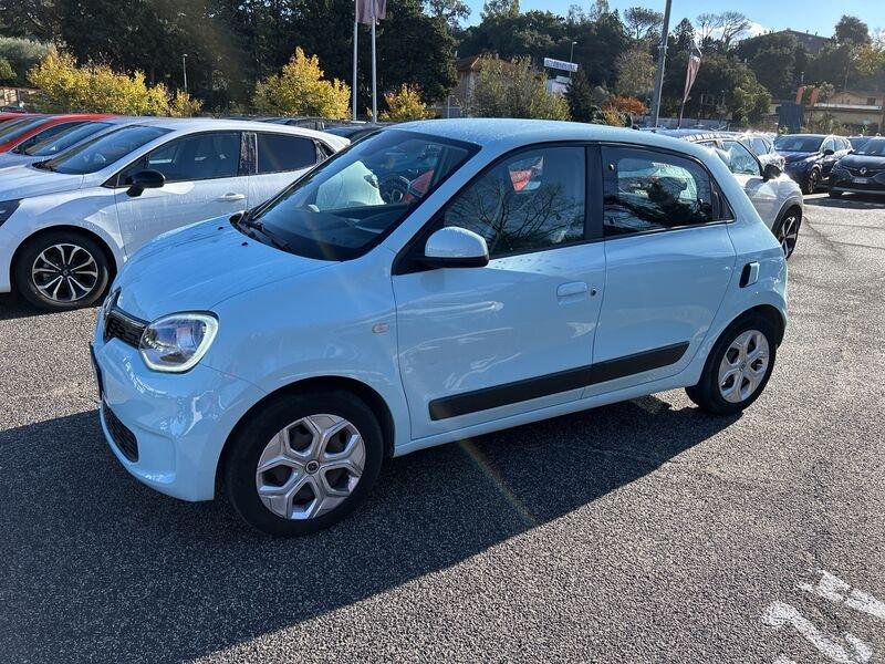 Renault Twingo III 2019 1.0 sce Duel 65cv