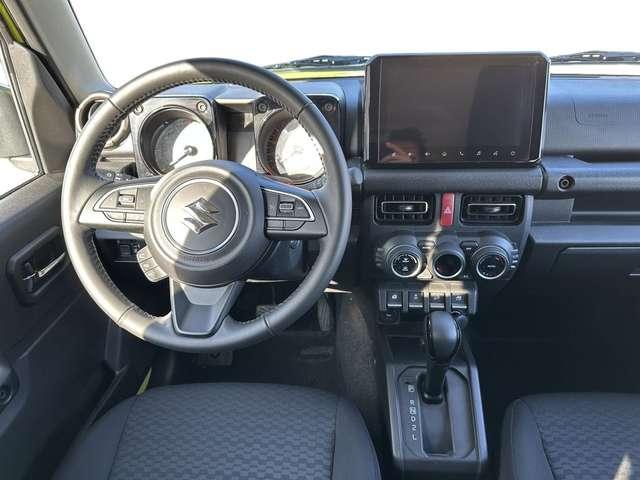 Suzuki Jimny JIMNY 5 PORTE GLX 1.5 AT