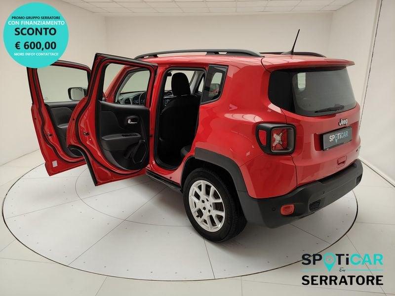 Jeep Renegade 2019 1.3 t4 Business 2wd 150cv ddct