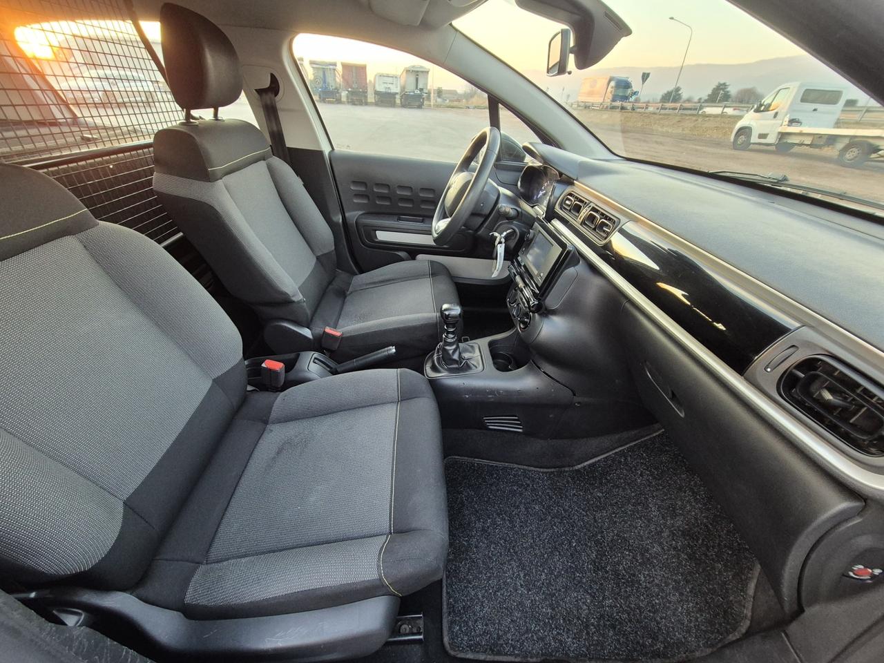 Citroen C3 BlueHDi 100 S&S Business Combi