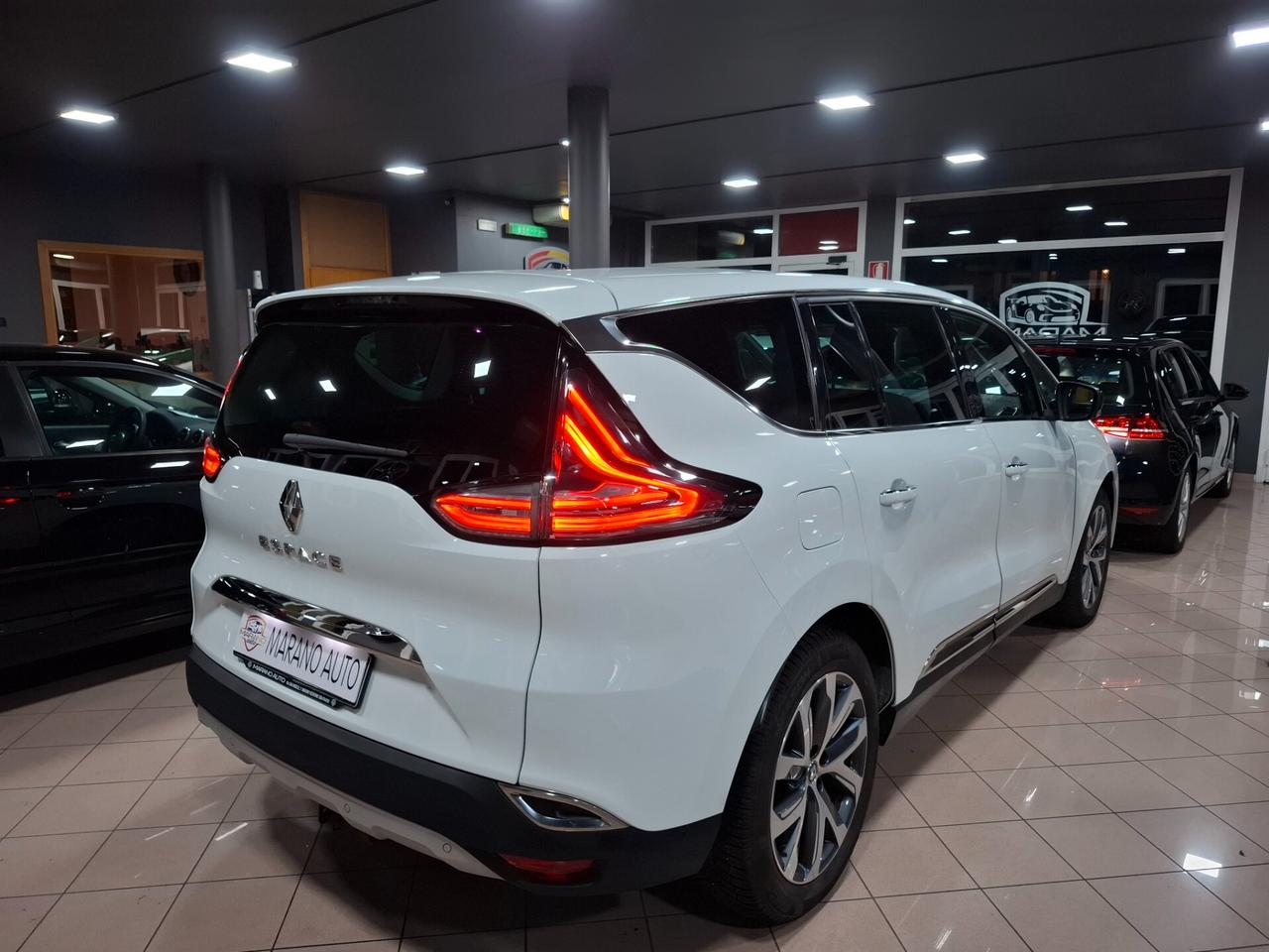 Renault Espace 1.6 Energy Initiale Paris 4Control 7 posti