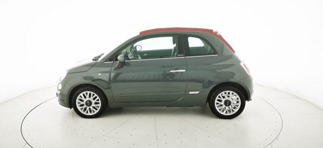 FIAT 500C 0.9 TwinAir Turbo Lounge