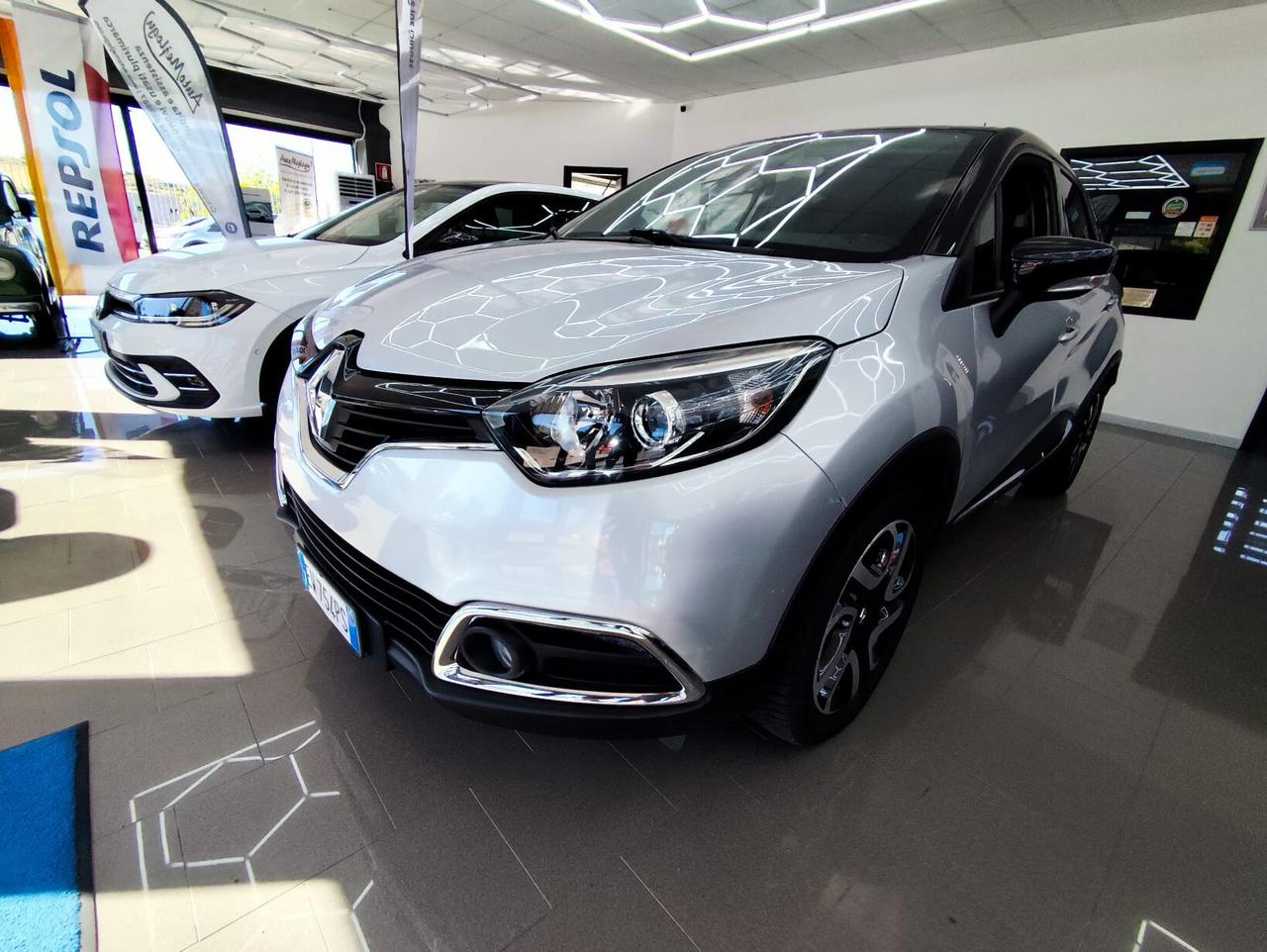 Renault Captur 1.5 dCi 8V 90 CV Start&Stop Energy R-Link