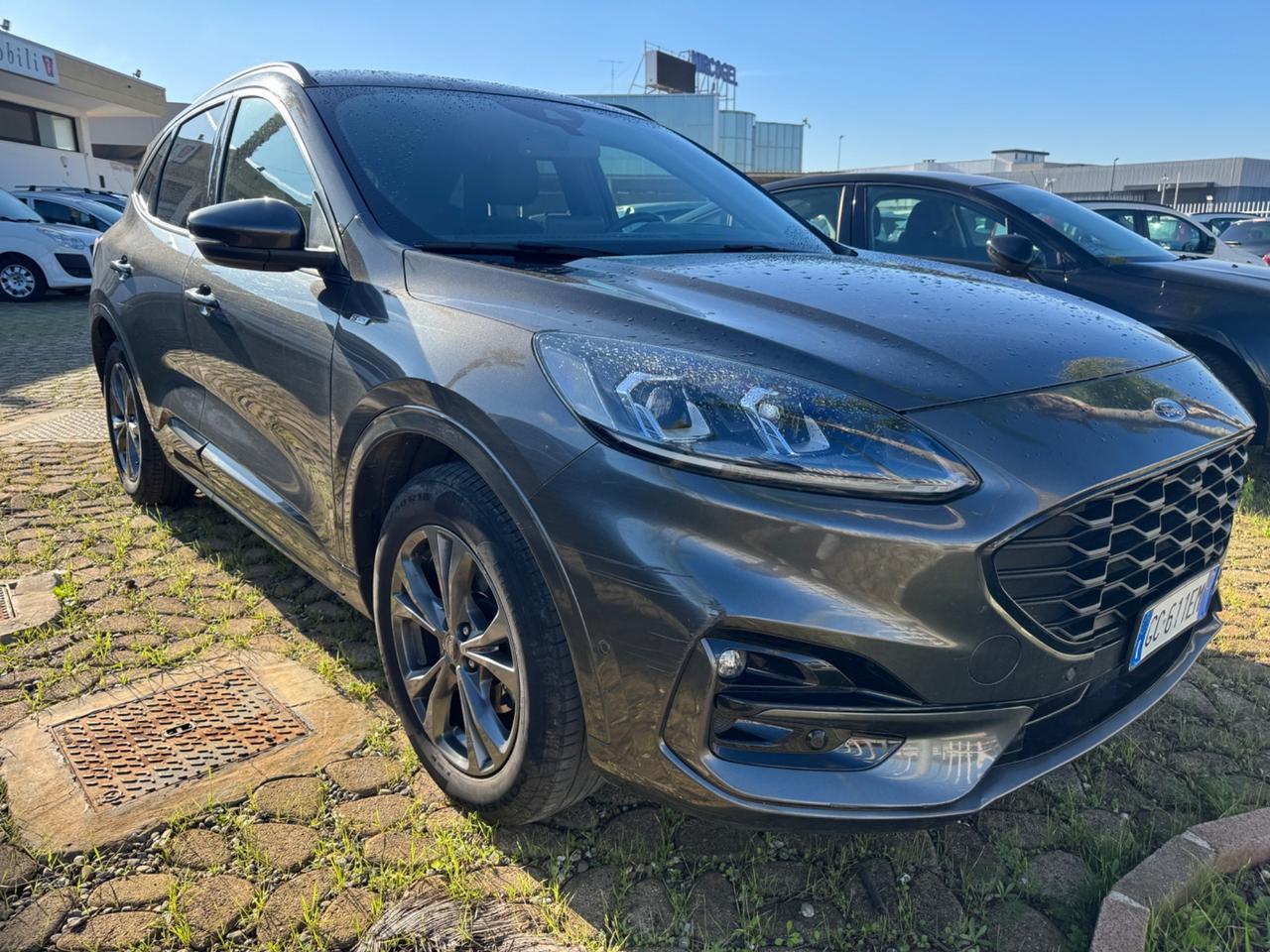 Ford Kuga 2.0 EcoBlue 190 CV aut. AWD ST-Line X