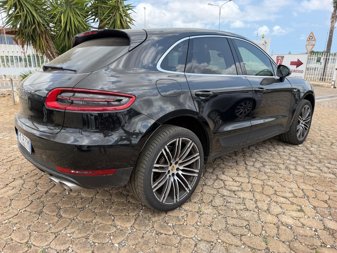 Porsche Macan 3.0 S Diesel