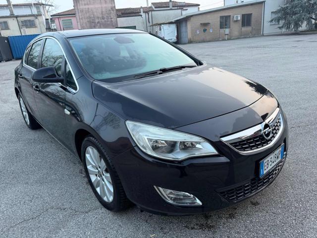 OPEL Astra 1.7 CDTI 110CV 5p Cosmo senza lavoro da fare