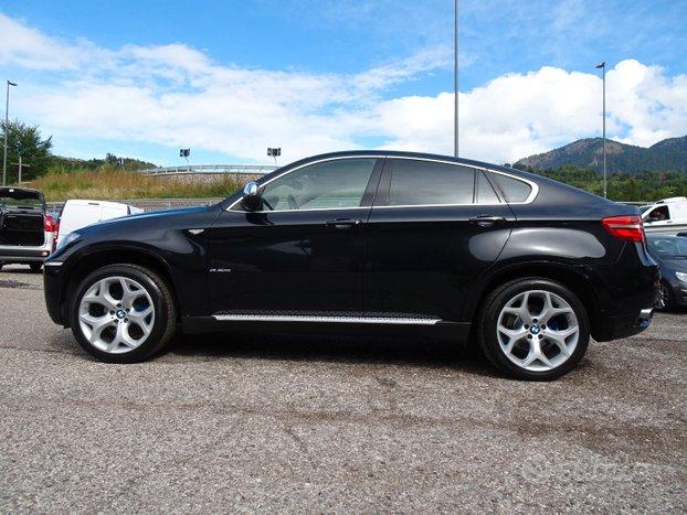 Bmw x6 (e71/e72) - 2013