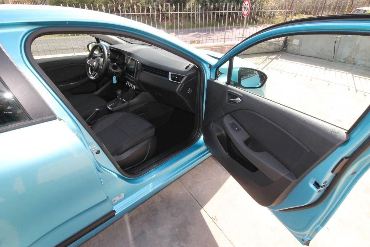 Renault Clio Full Hybrid E-Tech 140 CV 5p Zen 2022