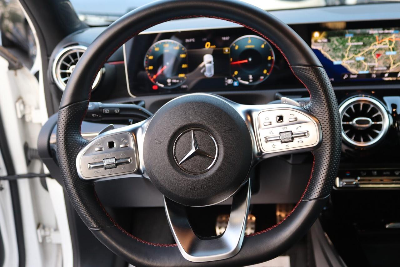 Mercedes-benz A 200 d Automatic AMG Premium