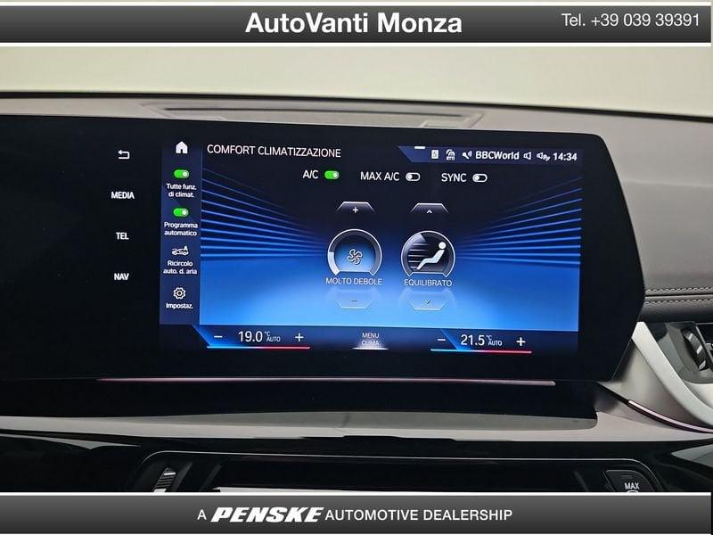 BMW X1 X1 sdrive18i X-Line auto