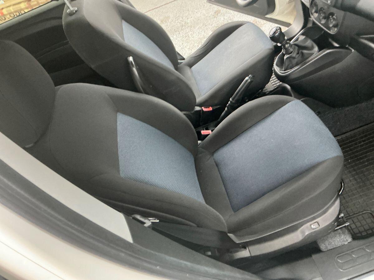 Fiat Doblo Doblò 1.4 T-Jet 16V Natural Power Easy